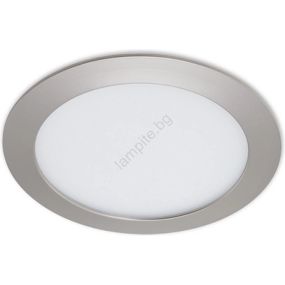 Briloner 7286-016 - LED Лампа за вграждане в баня LED/12W/230V IP44 (BL0988)