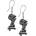 Alchemy gothic обеци Ghost - ALCHEMY GOTHIC - PE16