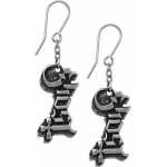 Alchemy gothic обеци Ghost - ALCHEMY GOTHIC - PE16