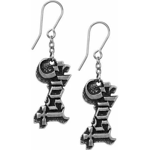 Alchemy gothic обеци Ghost - ALCHEMY GOTHIC - PE16