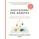 Montessori pre bábätká - Simone Davies, Junnifa Uzodike