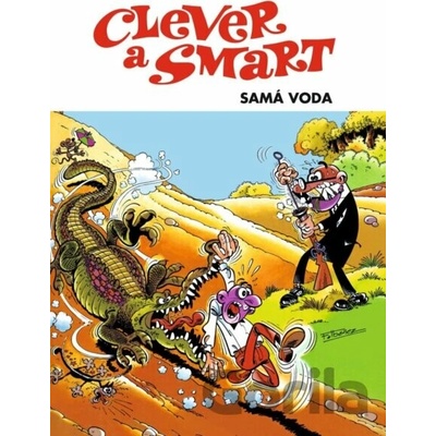 Clever a Smart Samá voda