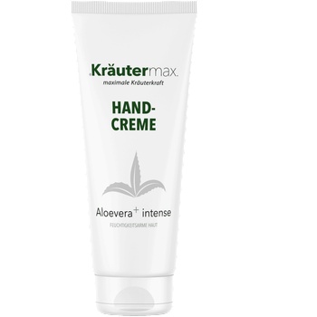 Kräuter Max Интензивен крем за ръце Алое вера+ - 70 мл