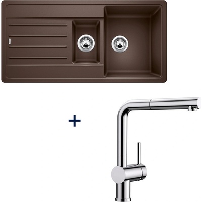 Set Blanco Legra 6 S + Linus-S