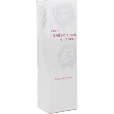 Givenchy Very Irresistible Electric Rose toaletná voda dámska 75 ml tester
