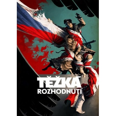 Těžká rozhodnutí - Blažek Jan, Skrbková Simona, Šťastná Barbora, Vácha Dalibor, Verecká Tereza