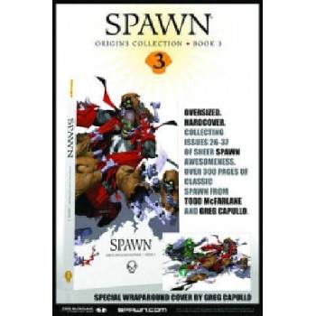 Image 1 of Spawn: Origins Book 3 | Greg Capullo