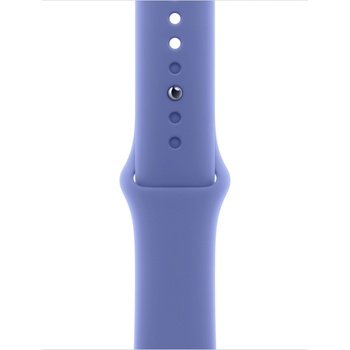 Apple Каишка от Apple - 42 мм Periwinkle Sport Band - M/L (MDT24ZM/A)