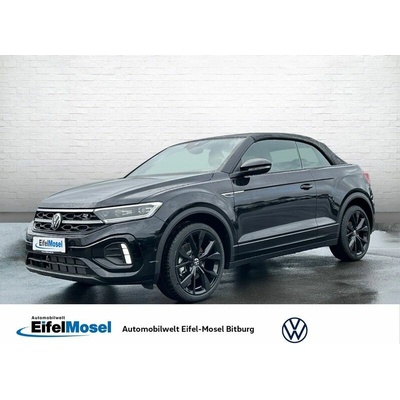 Volkswagen T-Roc Cabriolet 1.5 TSI DSG R-Line 110 kW