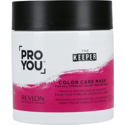 Revlon proyou maska pre farbené vlasy 500 ml