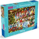 Ravensburger Puzzle Disney Christmas 1000p (12000537)