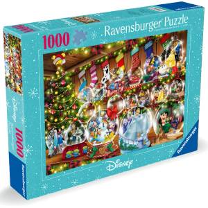 Ravensburger Puzzle Disney Christmas 1000p (12000537)