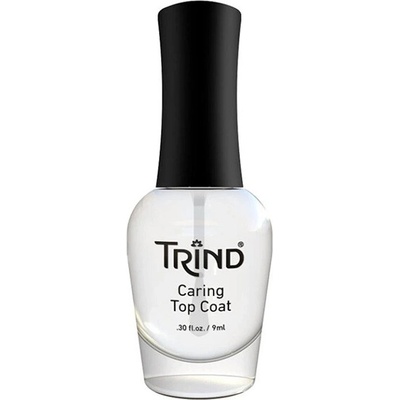 Caring Top Coat Trind - Pečující nadlak 9 ml