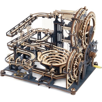 Robotime Rokr 3D puzzle Marble Climber Kuličkodráha LG504 227ks – Zboží Mobilmania