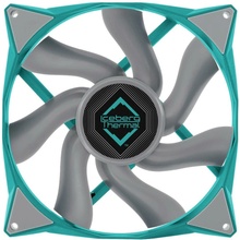 Iceberg IceGALE Xtra 140 mm tyrkysový ICEGALE14D-A0A
