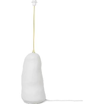 ferm LIVING Лампа Hebe голяма бяла (100328202)