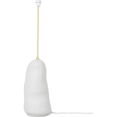 ferm LIVING Лампа Hebe голяма бяла (100328202)