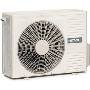 Hitachi Yutaki S RWM-2.5NE/RAS-2.5WHVNPE 6 kW Термопомпа