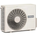 Hitachi Yutaki S RWM-2.5NE/RAS-2.5WHVNPE 6 kW Термопомпа