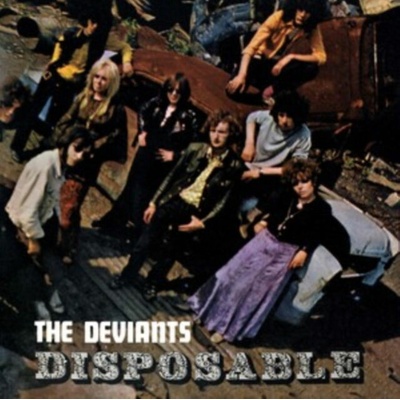 Disposable The Deviants Vinyl Album