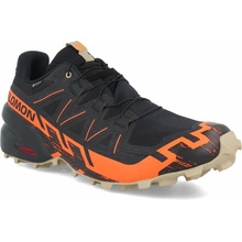 Salomon Speedcross 6 GTX M L47879500 black/shocking orange/white pepper