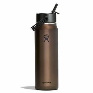 Hydro Flask 32 Oz Lightweight Wide Flex Straw Cap Цвят: розов