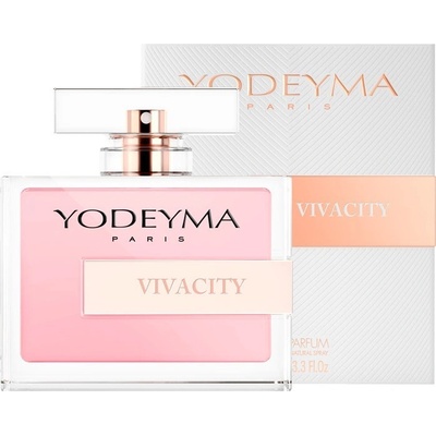 Yodeyma Vivacity parfumovaná voda dámska 100 ml