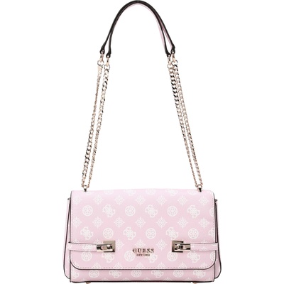 GUESS Чанта за през рамо 'LORALEE' розово, размер One Size