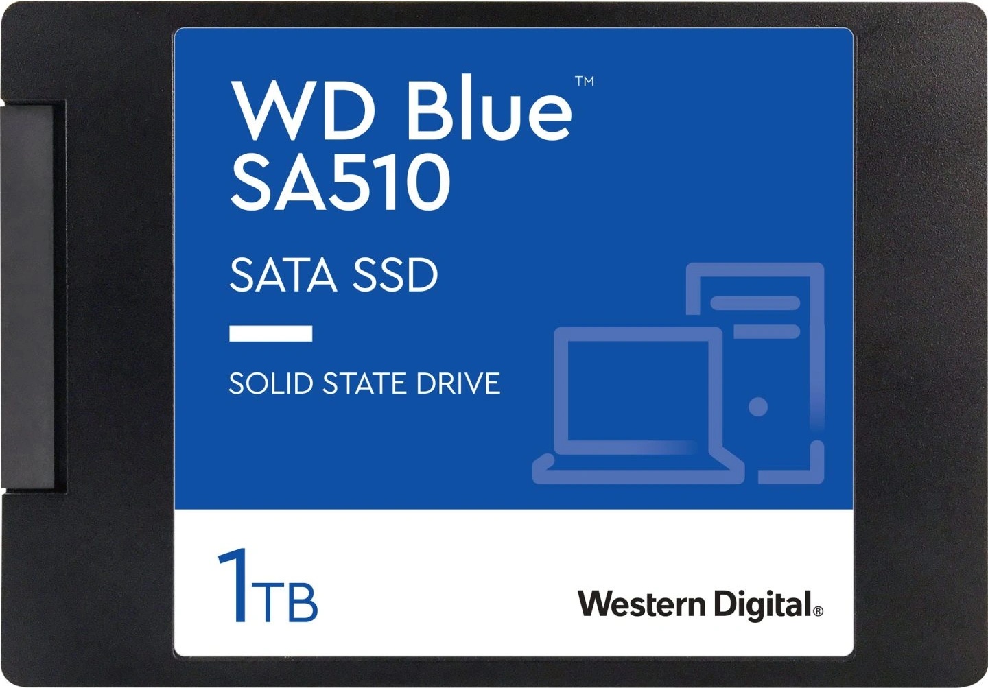 Western Digital SA510 1TB WDS100T3B0A-00AXR0