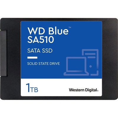 Western Digital SA510 1TB WDS100T3B0A-00AXR0