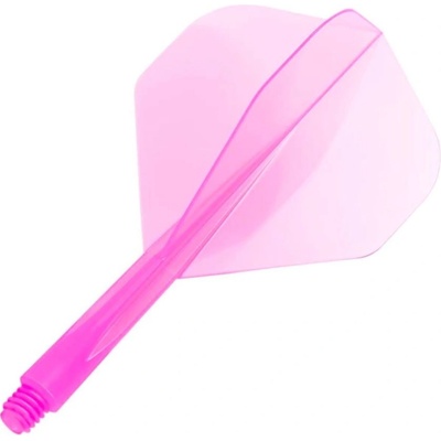 Condor Zero Stress - Standard - Short - Clear Pink CN019