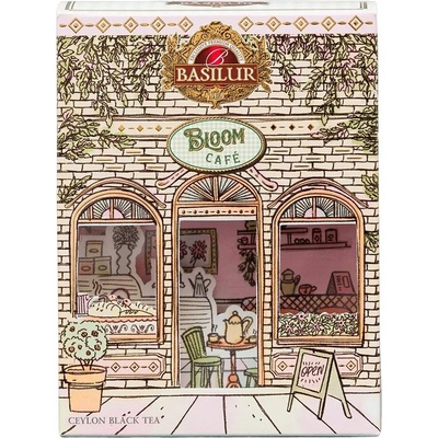 BASILUR Bloom Café Zesty Twist 75 g