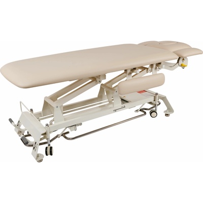 MH Star Elektrické lehátko Camino Basic GB111112 - béžové