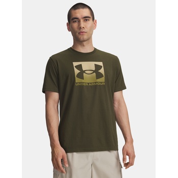 Under Armour Мъжка тениска Under Armour UA M BOXED SPORTS UPDATED SS-GRN Under Armour | Zelen | МЪЖЕ | S