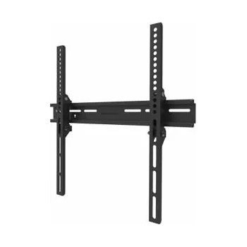 NewStar Стойка за екрани Neomounts by NewStar Screen Wall Mount, 32 - 65 инча, VESA 400 x 400, Заключваща се, Фиксирана, До 40 кг, Черна, WL30-350BL14