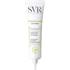 Laboratoires SVR Sebiaclear Концентриран гел за лице Cicapeel, 15 ml