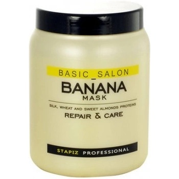 Stapiz Basic Salon Banana Mask 1000 ml