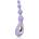 LELO Soraya Beads вибратор с анални топчета 23.4 см