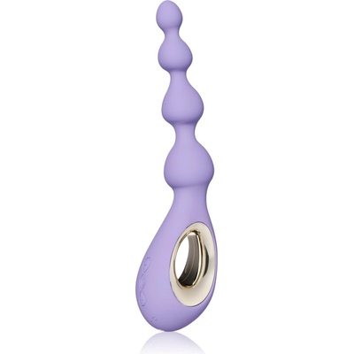 LELO Soraya Beads вибратор с анални топчета 23.4 см