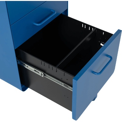 Carmen Офис контейнер Carmen CR-1802 K SAND - син (B3580202_3)