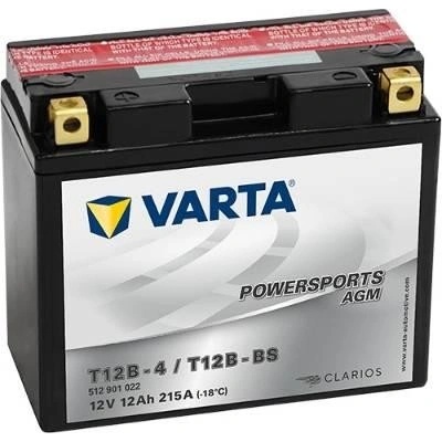 Varta TTZ14S-BS/YTZ14S-BS, 511902 | Zboží Auto