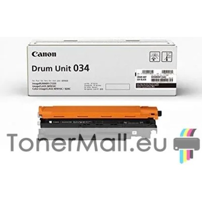 Canon Барабанен модул CANON 034 Drum Black