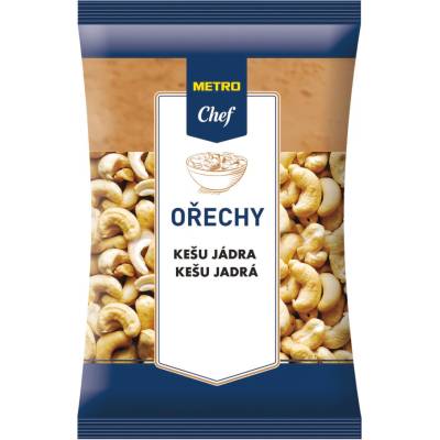 dra natural Kešu já W240 Indie 250 g