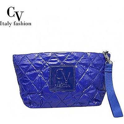 CV Italy Fashion Kozmetická taška modrá III
