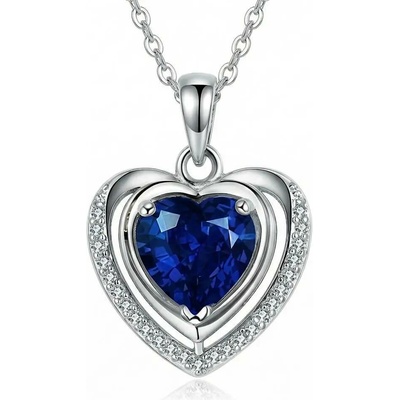 Elanis Jewel Luxusní náhrdelník se zirkonem EJ00370