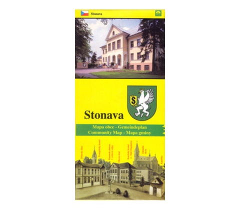 Stonava AAA mapa obce