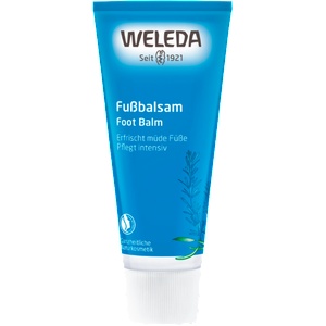 Weleda Балсам за крака - 75 ml