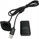 APT KX3 Play and Charge XBOX 360 1,5 m