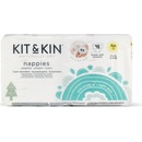 KIT & KIN Naturally Dry nappies Mini 2-6 kg eko plenky 1 40 ks