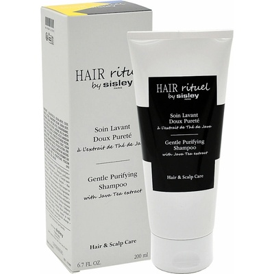 Hair Rituel by Sisley Gentle Purifying Shampoo 200 ml